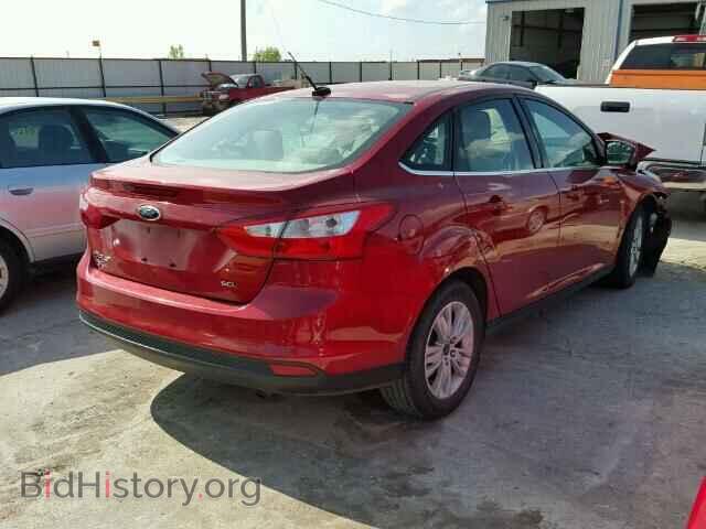 2012 FORD FOCUS - VIN: 1FAHP3H2XCL338567 - Photo 4