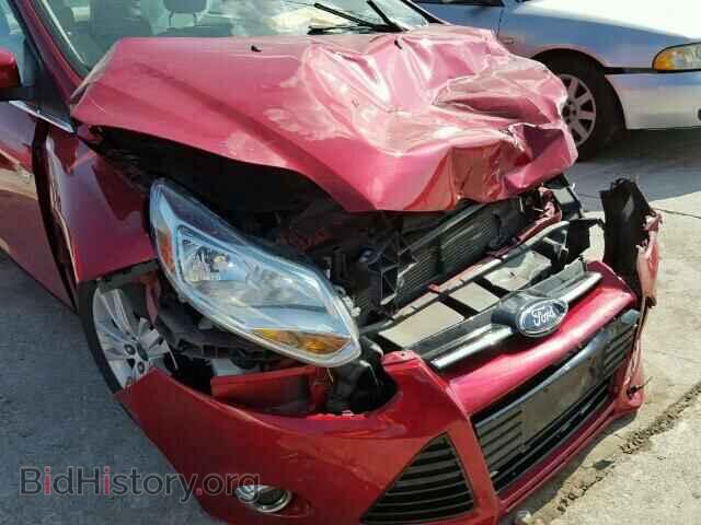 2012 FORD FOCUS - VIN: 1FAHP3H2XCL338567 - Photo 9