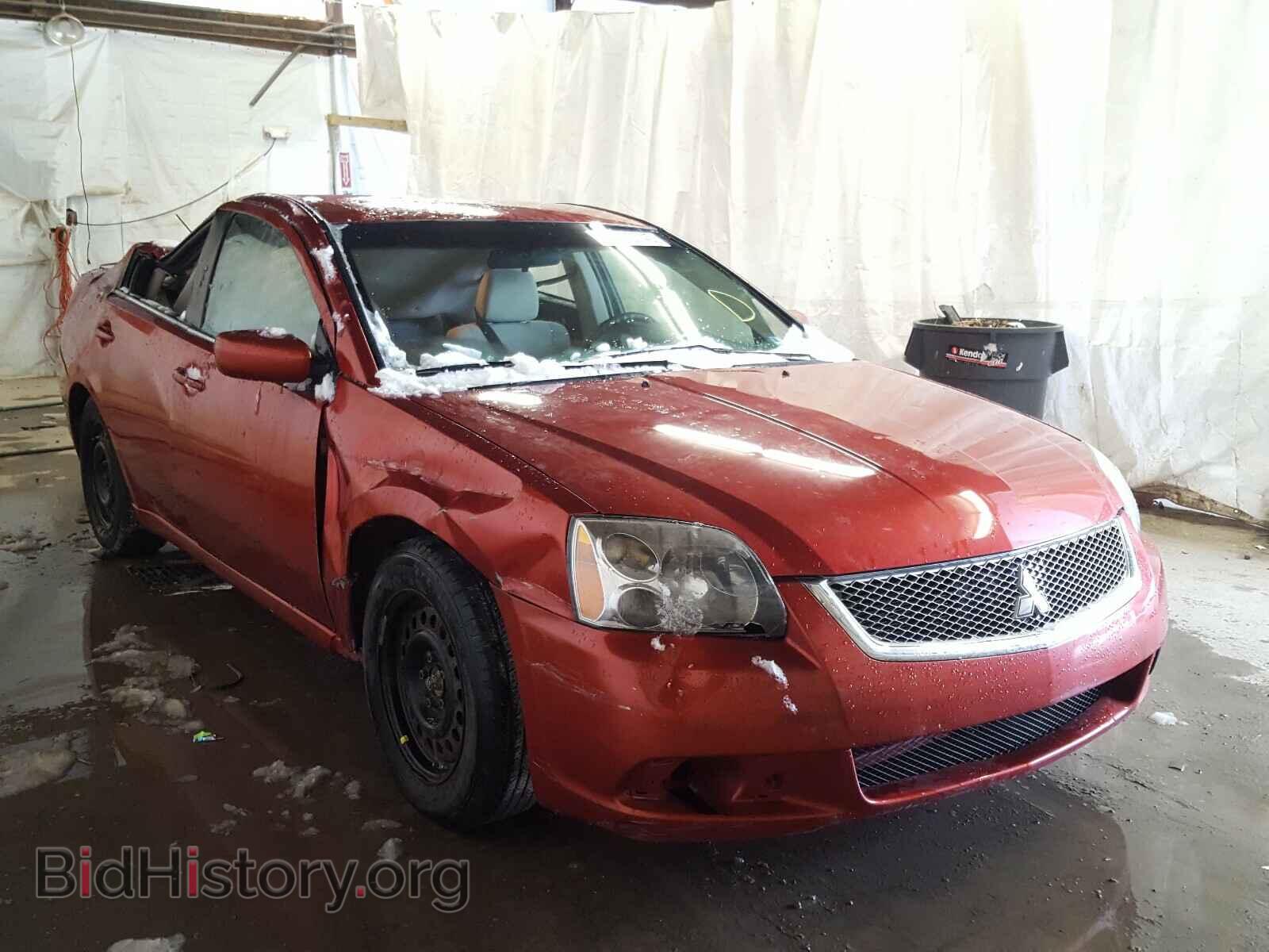 Photo 4A32B3FF9CE014144 - MITSUBISHI GALANT 2012