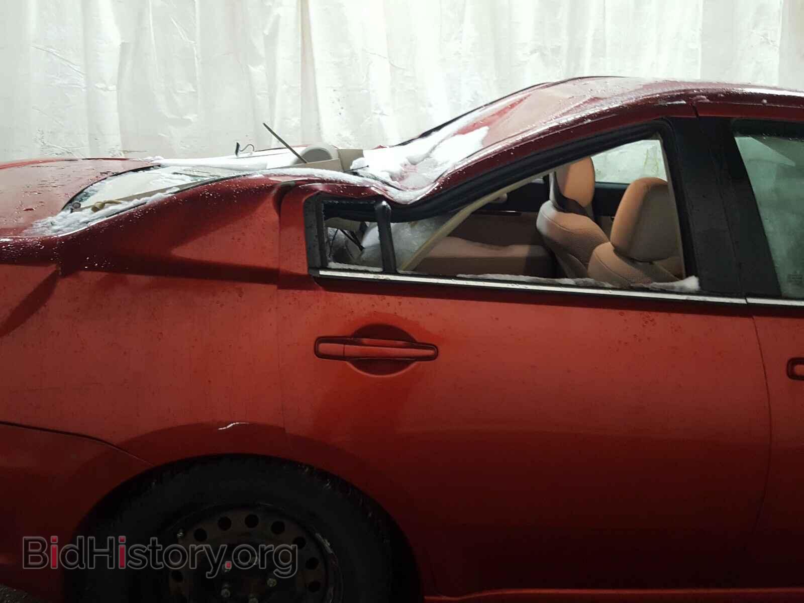 2012 MITSUBISHI GALANT - VIN: 4A32B3FF9CE014144 - Фото 9