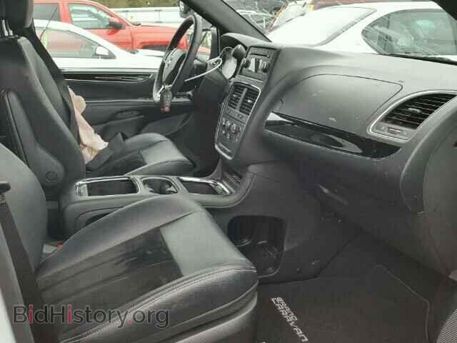 2014 DODGE CARAVAN - VIN: 2C4RDGCG7ER411163 - Photo 5