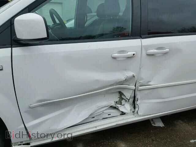 2014 DODGE CARAVAN - VIN: 2C4RDGCG7ER411163 - Photo 9