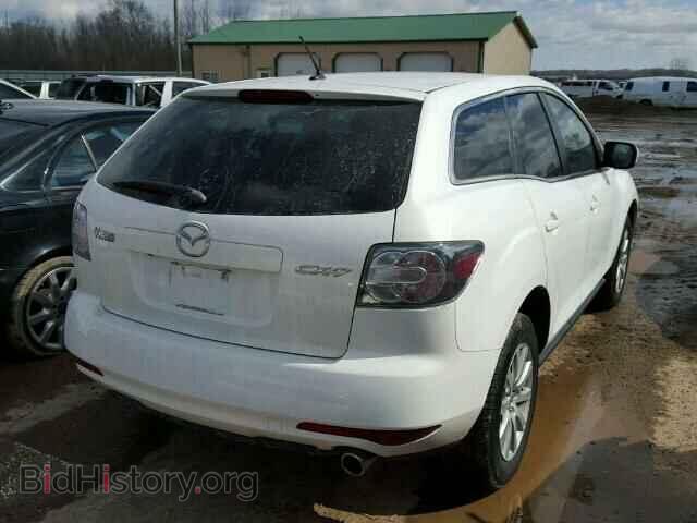2010 MAZDA CX-7 - VIN: JM3ER2W59A0342632 - Фото 4