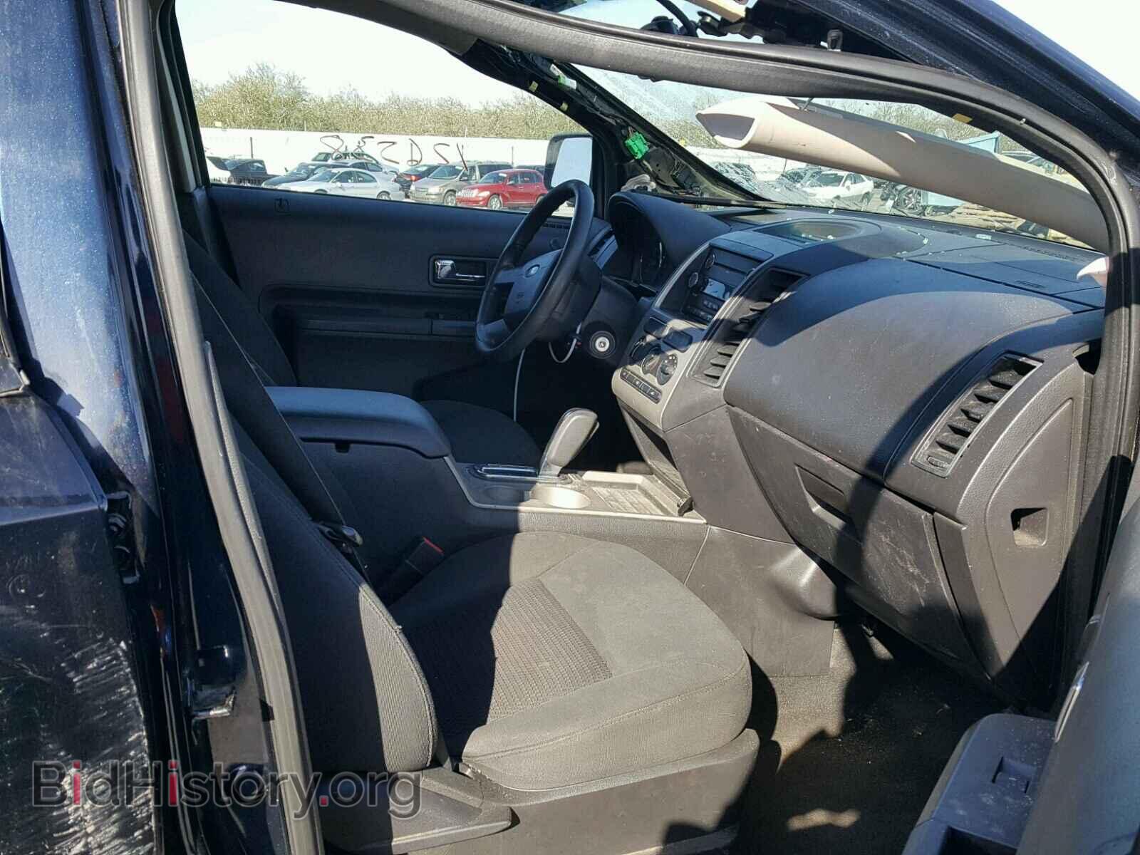 2008 FORD EDGE - VIN: 2FMDK36C98BA95288 - Фото 5