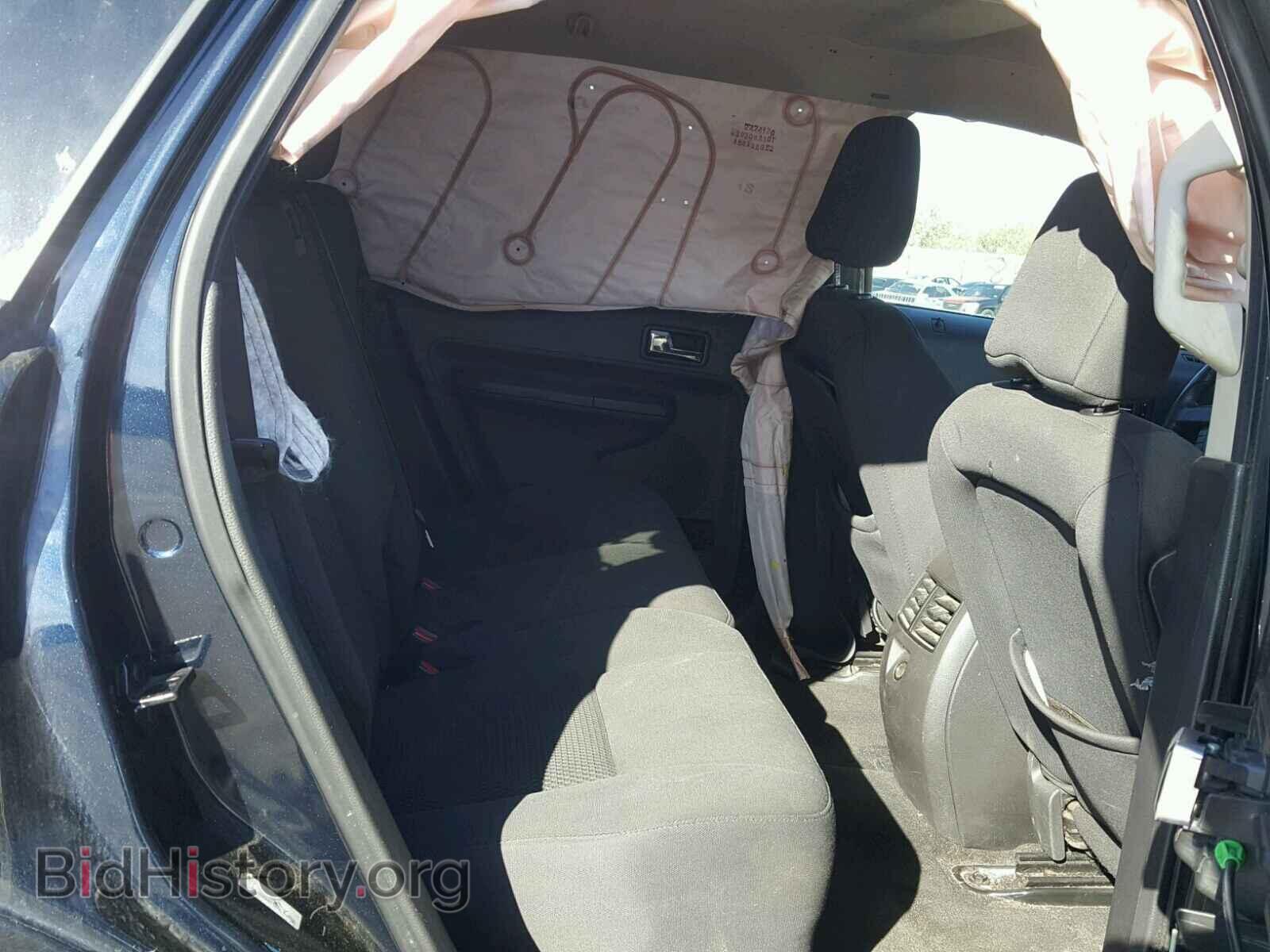 2008 FORD EDGE - VIN: 2FMDK36C98BA95288 - Фото 6