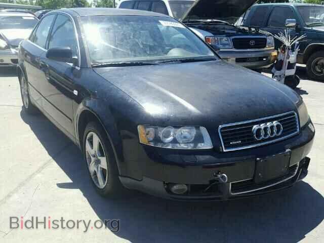 Photo WAULT68E22A230818 - AUDI A4 2002