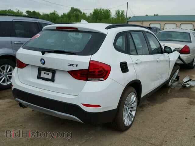 2013 BMW X1 - VIN: WBAVL1C59DVR89237 - Фото 4