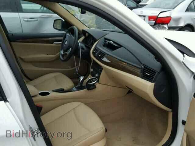 2013 BMW X1 - VIN: WBAVL1C59DVR89237 - Фото 5