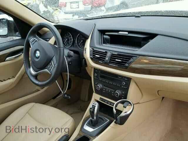 2013 BMW X1 - VIN: WBAVL1C59DVR89237 - Фото 9