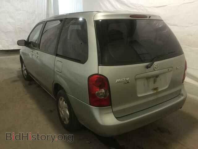 2003 MAZDA MPV - VIN: JM3LW28A930370136 - Фото 3