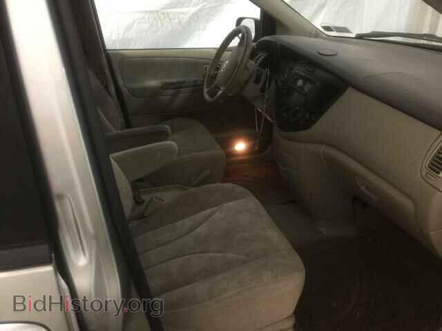 2003 MAZDA MPV - VIN: JM3LW28A930370136 - Фото 5