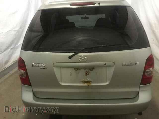 2003 MAZDA MPV - VIN: JM3LW28A930370136 - Фото 9