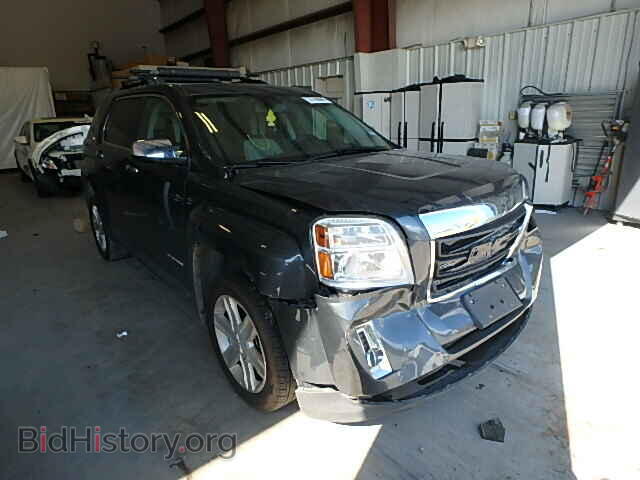 Photo 2CTFLXEC6B6425539 - GMC TERRAIN 2011