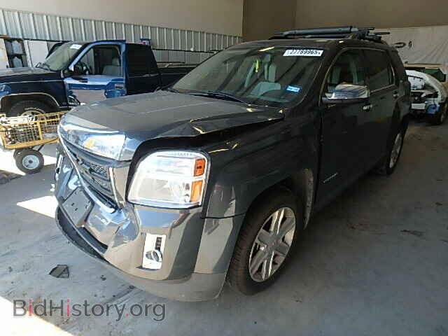 2011 GMC TERRAIN - VIN: 2CTFLXEC6B6425539 - Photo 2