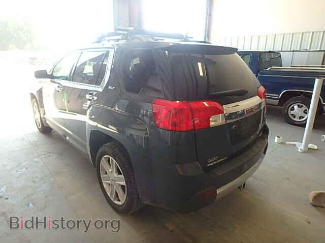 2011 GMC TERRAIN - VIN: 2CTFLXEC6B6425539 - Photo 3