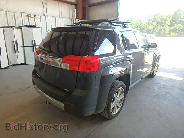 2011 GMC TERRAIN - VIN: 2CTFLXEC6B6425539 - Photo 4
