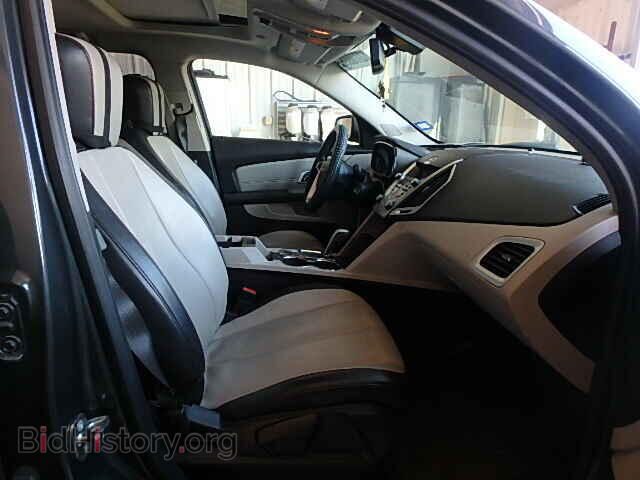 2011 GMC TERRAIN - VIN: 2CTFLXEC6B6425539 - Photo 5
