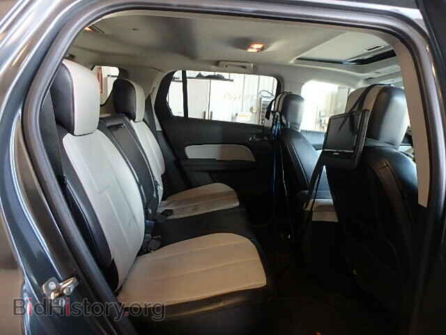 2011 GMC TERRAIN - VIN: 2CTFLXEC6B6425539 - Photo 6