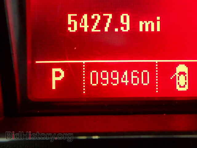 2011 GMC TERRAIN - VIN: 2CTFLXEC6B6425539 - Photo 8