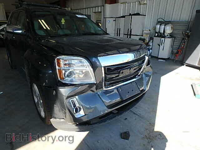 2011 GMC TERRAIN - VIN: 2CTFLXEC6B6425539 - Photo 9