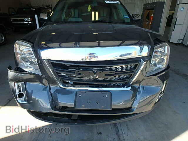 2011 GMC TERRAIN - VIN: 2CTFLXEC6B6425539 - Photo 10
