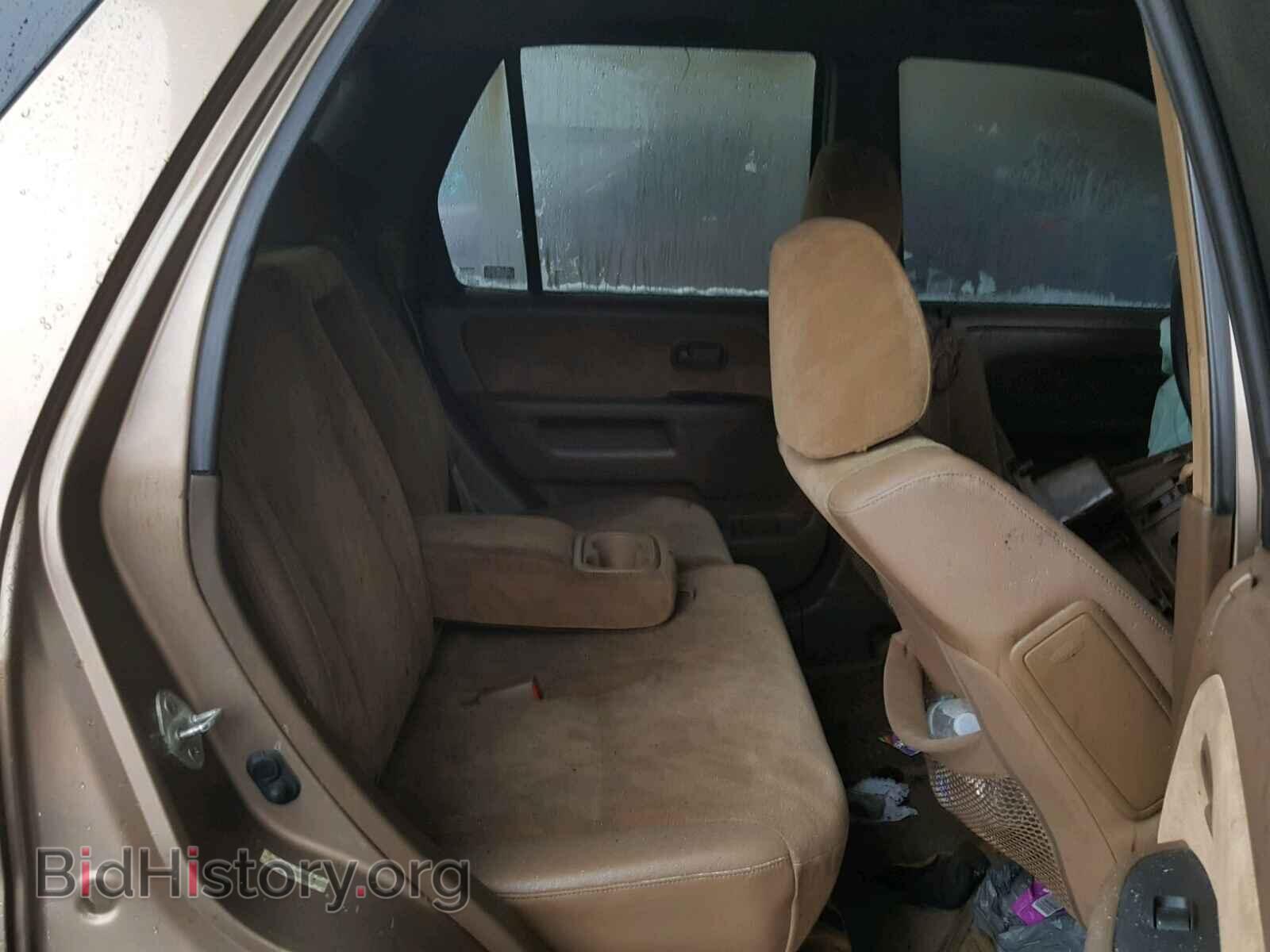 2003 HONDA CRV - VIN: SHSRD78873U101632 - Фото 6