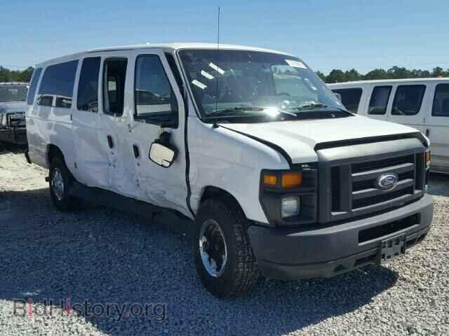 Photo 1FBSS3BL5EDA36377 - FORD ECONOLINE 2014