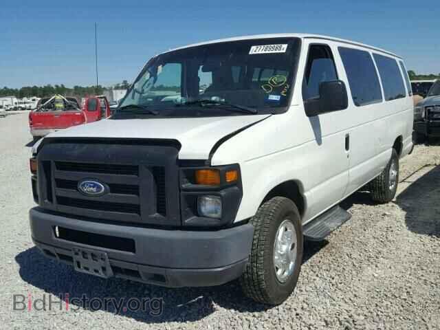 2014 FORD ECONOLINE - VIN: 1FBSS3BL5EDA36377 - Photo 2