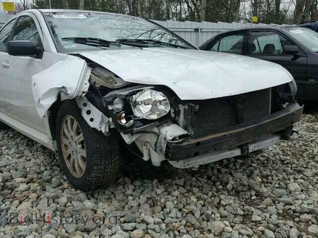 2010 MITSUBISHI GALANT - VIN: 4A32B2FF7AE012738 - Фото 9
