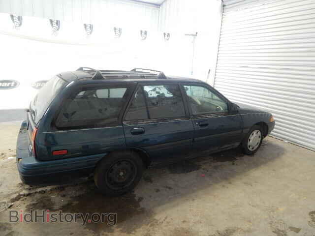 1995 FORD ESCORT - VIN: 1FASP15J4SW312839 - Фото 10