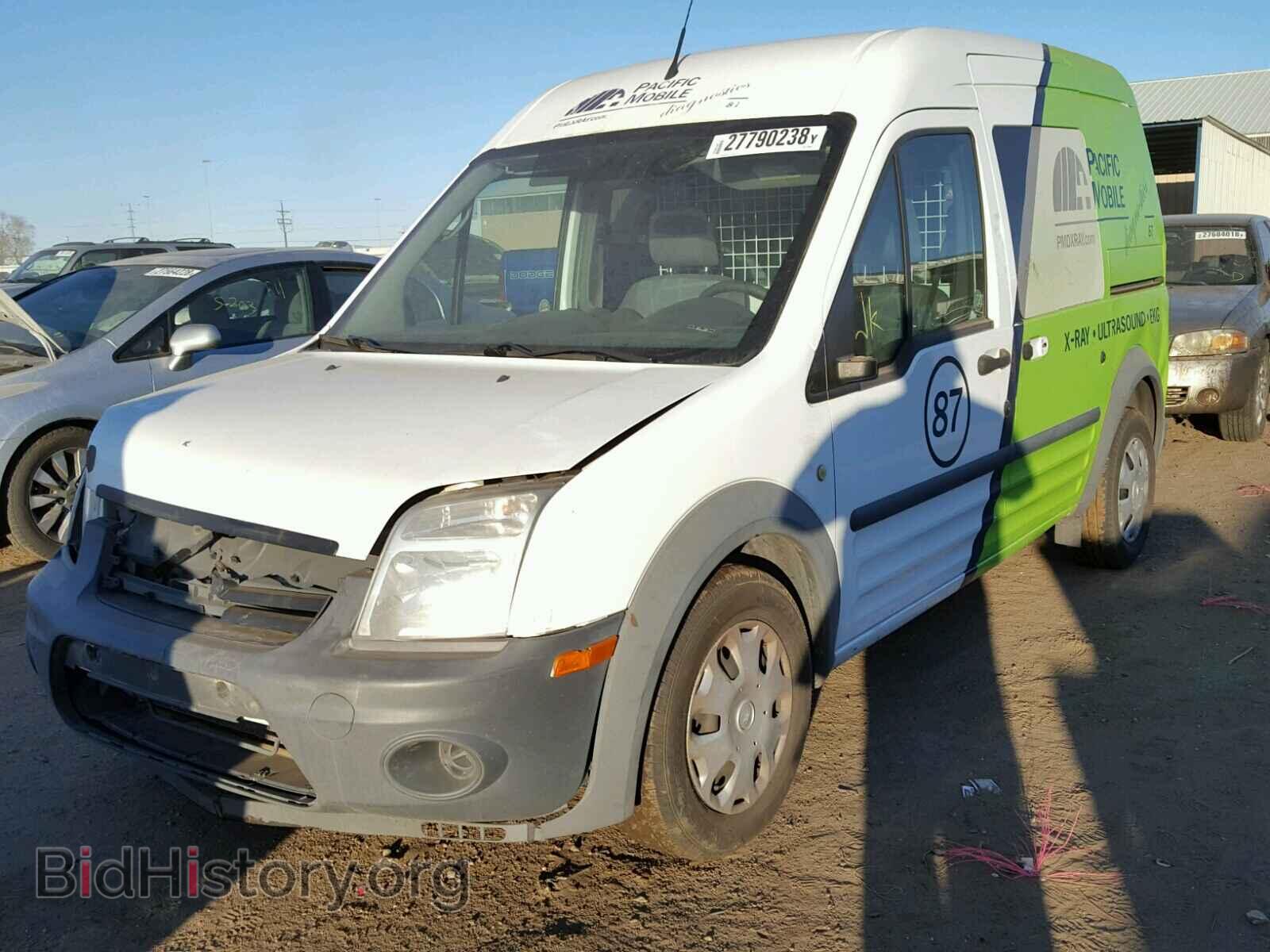 2011 FORD TRANSIT CO - VIN: NM0LS6AN1BT062803 - Фото 2