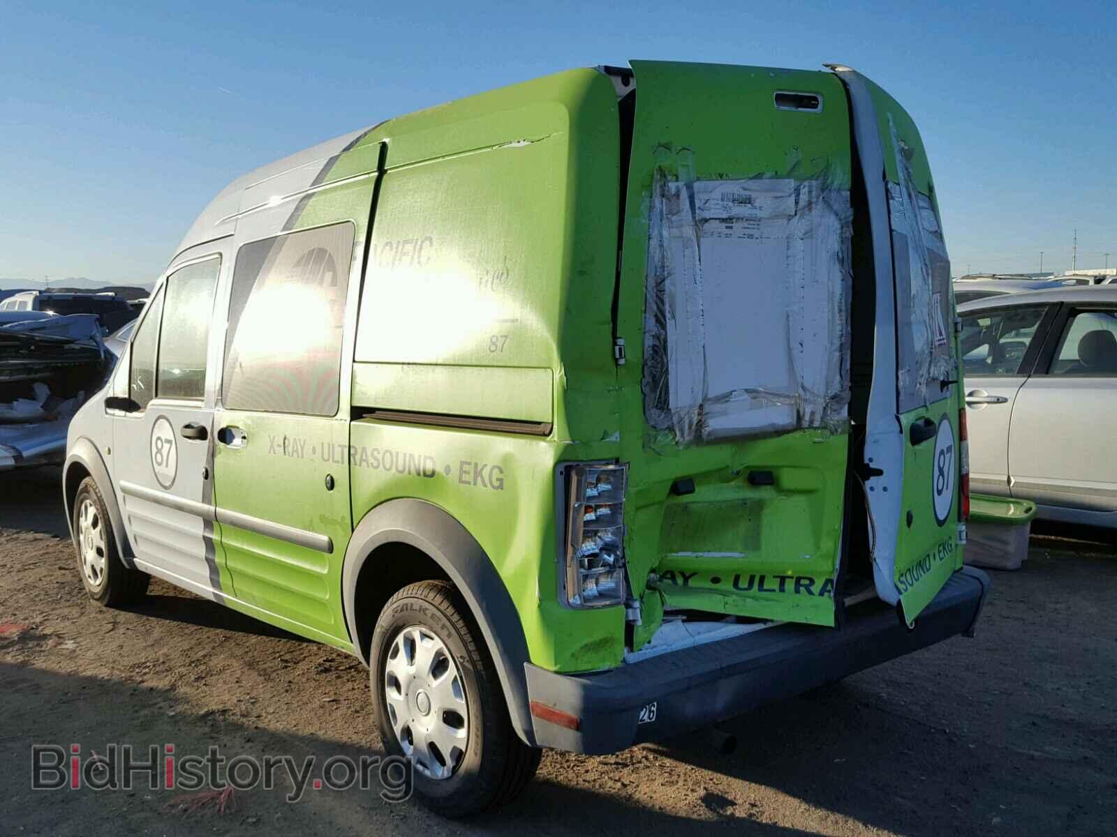 2011 FORD TRANSIT CO - VIN: NM0LS6AN1BT062803 - Фото 3