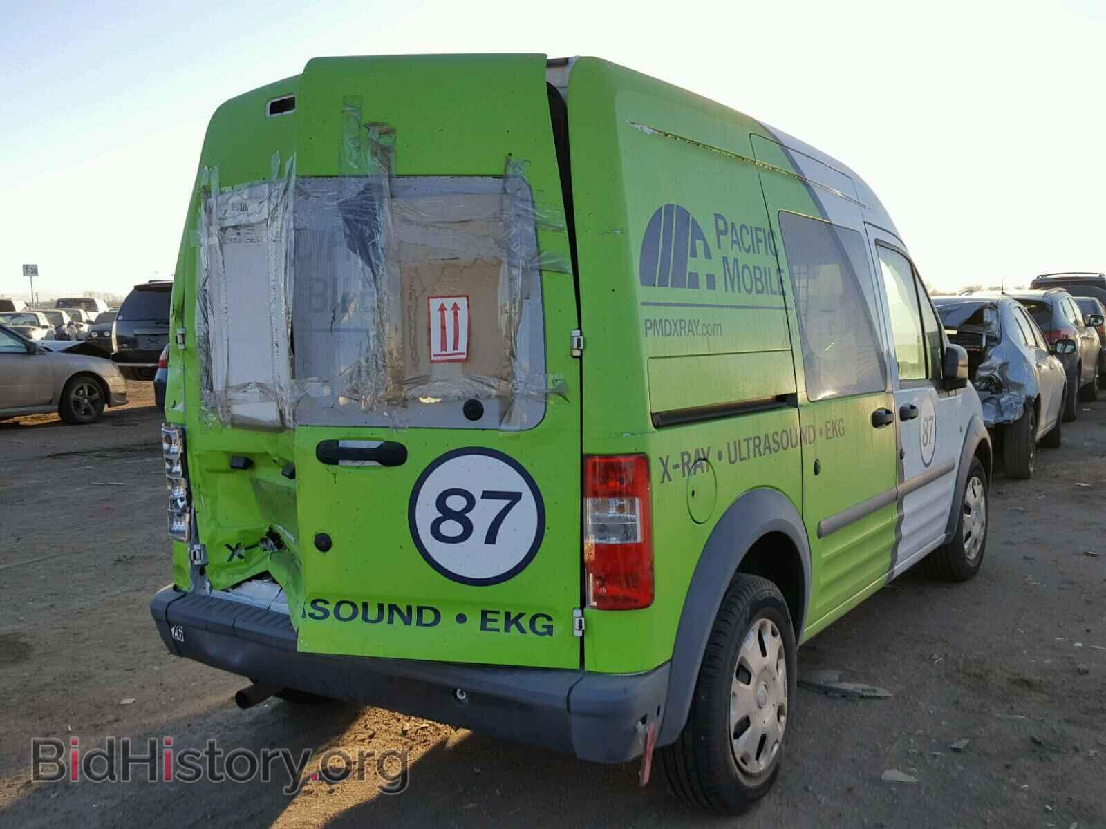 2011 FORD TRANSIT CO - VIN: NM0LS6AN1BT062803 - Фото 4