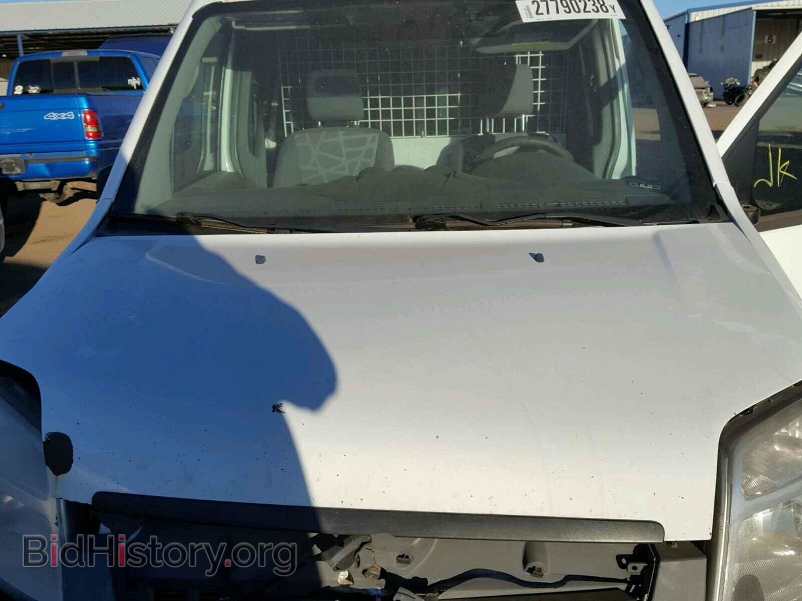 2011 FORD TRANSIT CO - VIN: NM0LS6AN1BT062803 - Фото 7