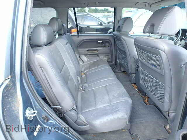 2007 HONDA PILOT - VIN: 5FNYF18567B005741 - Фото 6