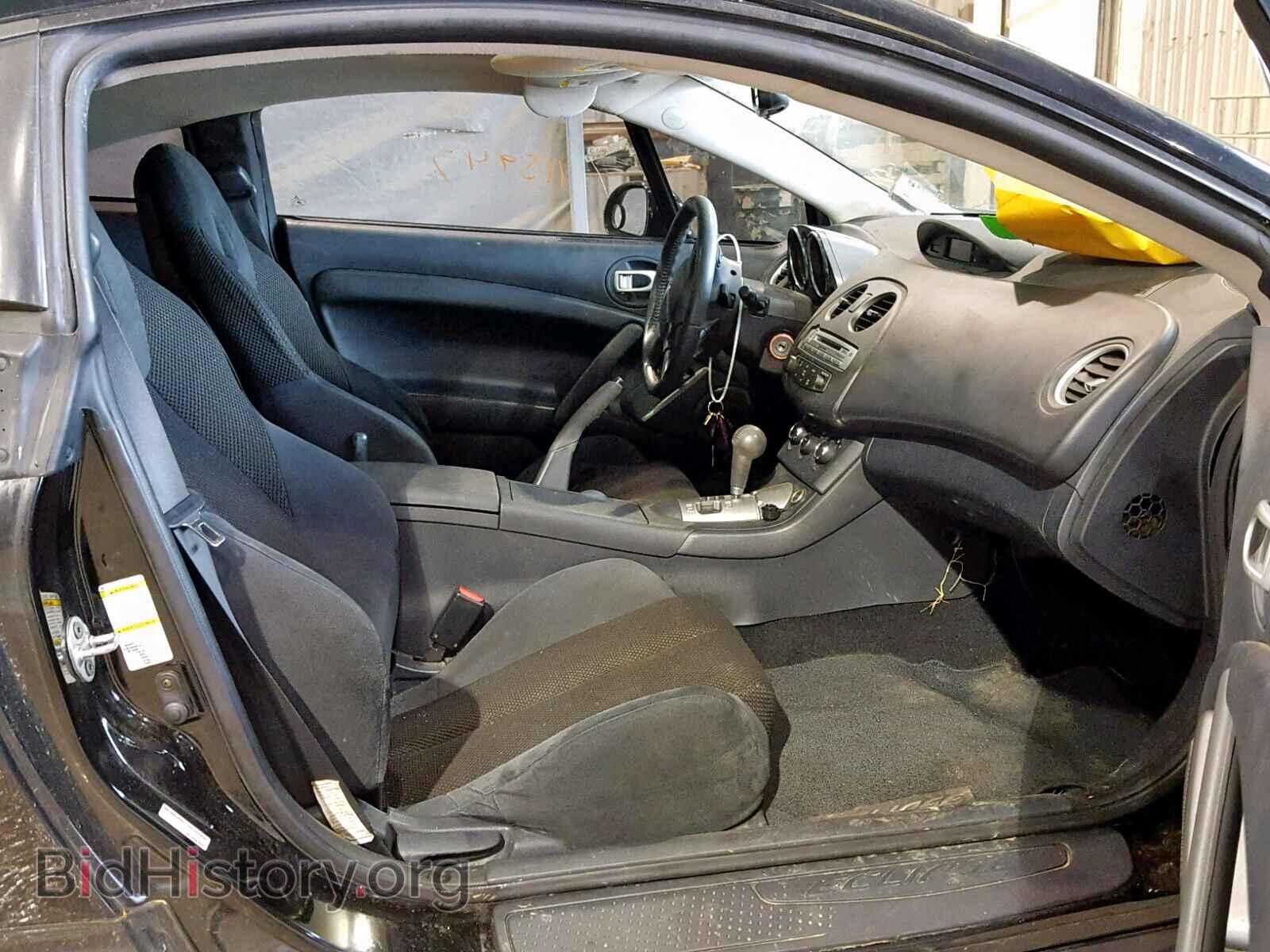 2007 MITSUBISHI ECLIPSE - VIN: 4A3AK24F47E023235 - Photo 5