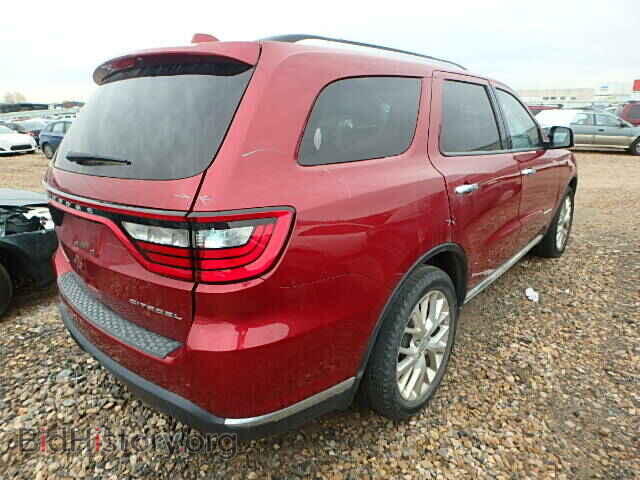 2014 DODGE DURANGO - VIN: 1C4RDHEG5EC483779 - Photo 4