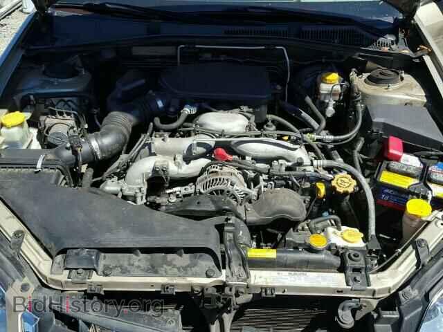 2008 SUBARU OUTBACK - VIN: 4S4BP61C487322087 - Фото 7