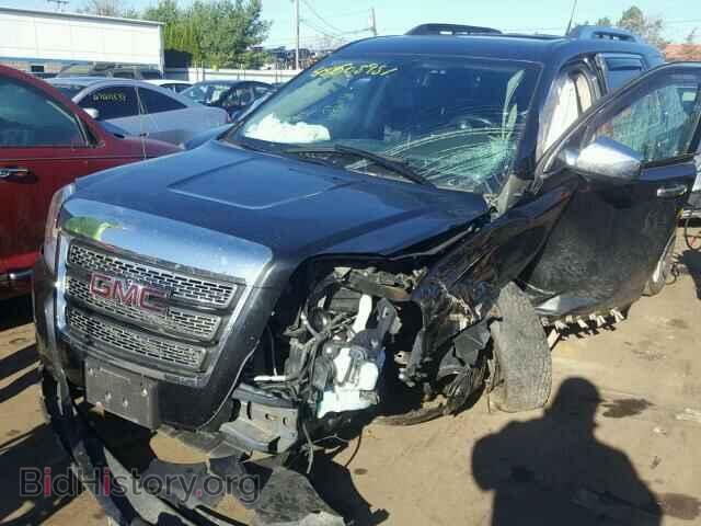2010 GMC TERRAIN - VIN: 2CTFLJEY4A6266642 - Фото 2