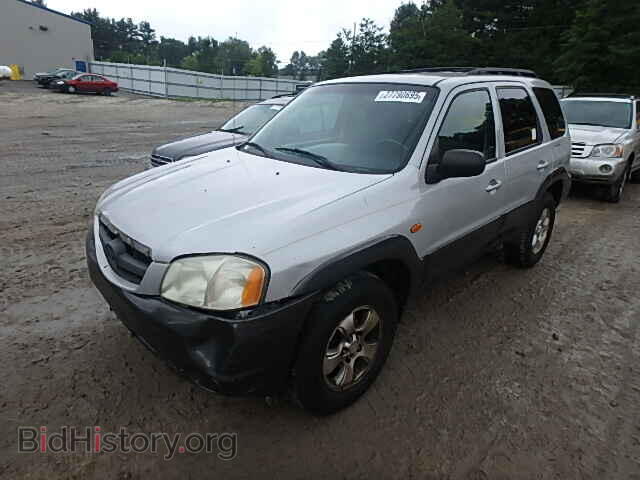 2003 MAZDA TRIBUTE - VIN: 4F2YZ04163KM47033 - Фото 2
