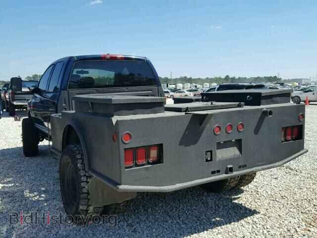2008 DODGE RAM 3500 - VIN: 3D7MX48A98G191755 - Фото 3