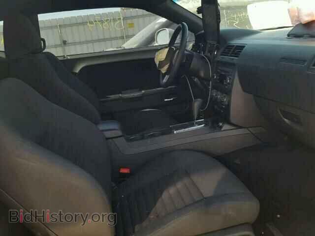 2012 DODGE CHALLENGER - VIN: 2C3CDYAG8CH118412 - Photo 5