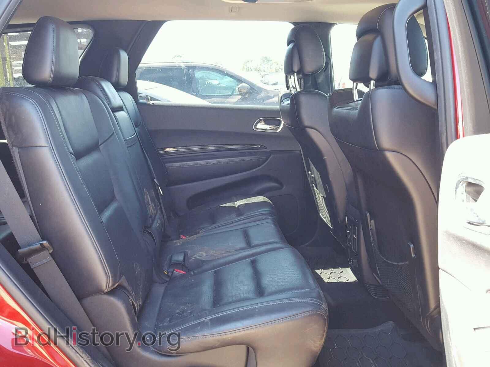 2011 DODGE DURANGO - VIN: 1D4SD5GT7BC694989 - Фото 6