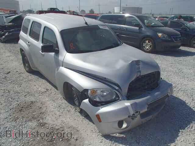 Photo 3GNCA13B69S592143 - CHEVROLET HHR 2009