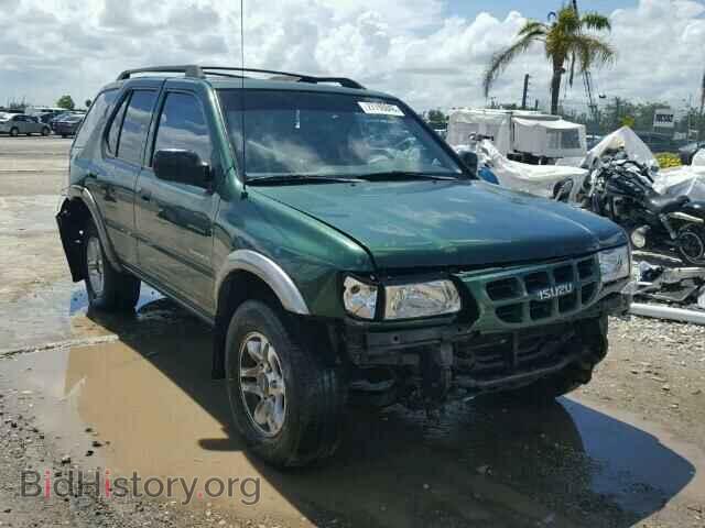 Фотография 4S2CK58D324342795 - ISUZU RODEO 2002