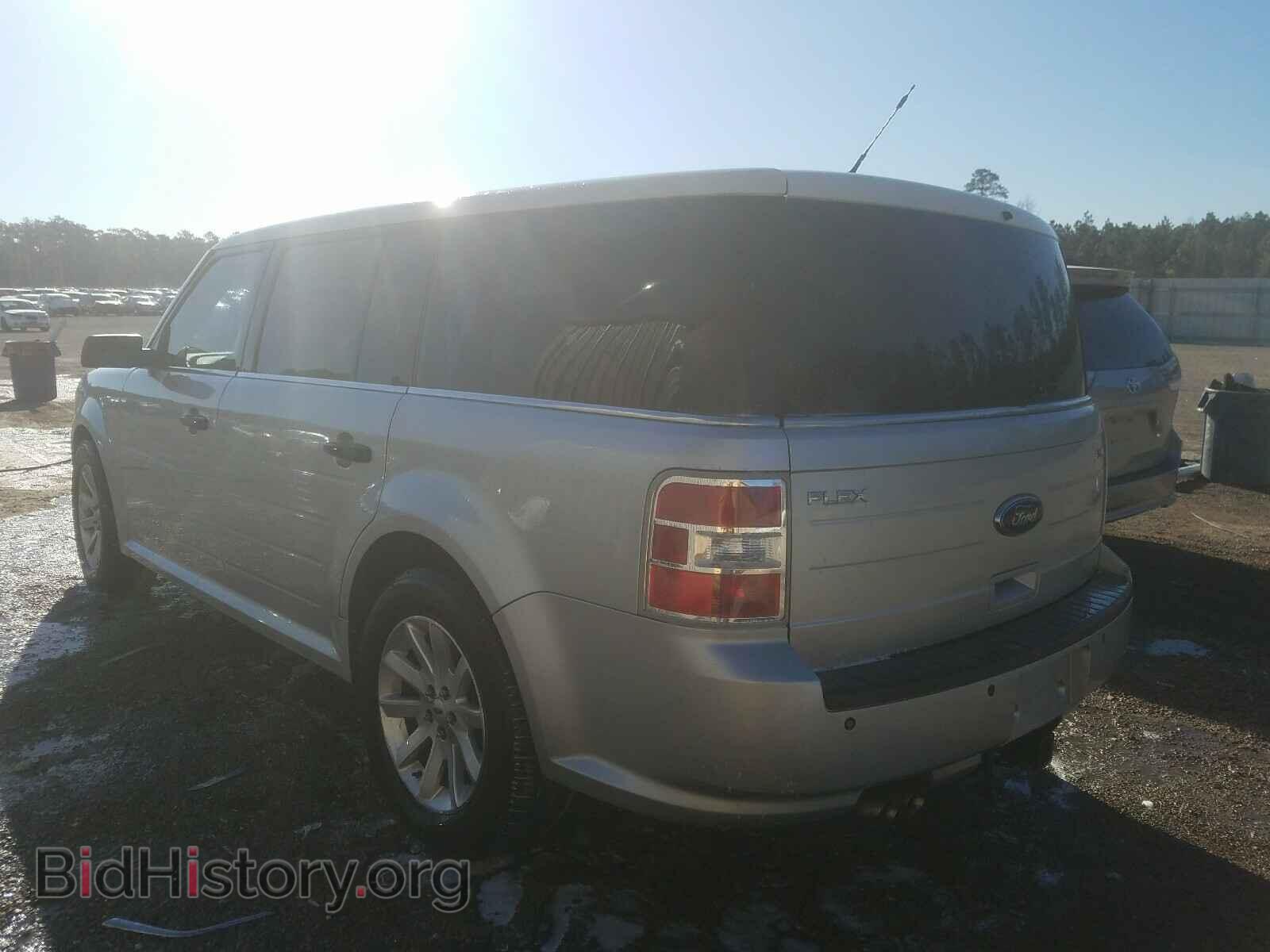 2009 FORD FLEX - VIN: 2FMDK52C69BA28571 - Photo 3