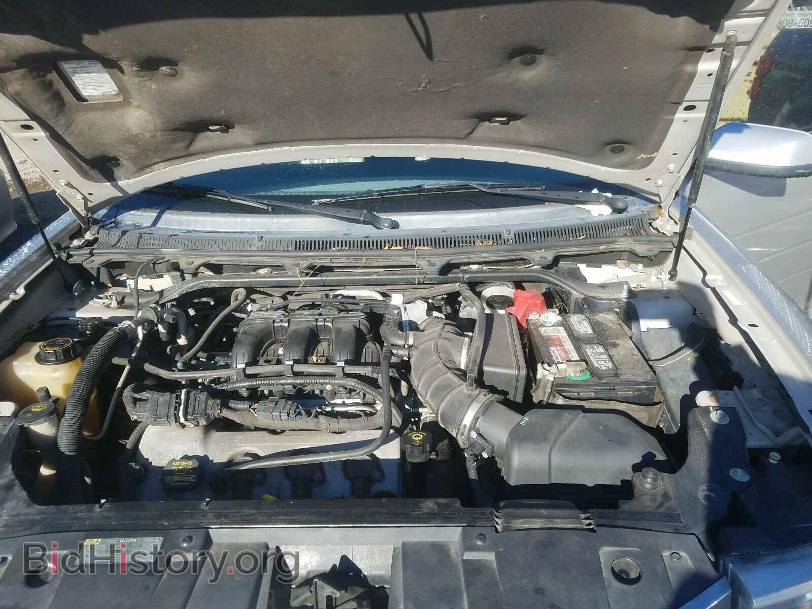 2009 FORD FLEX - VIN: 2FMDK52C69BA28571 - Photo 7