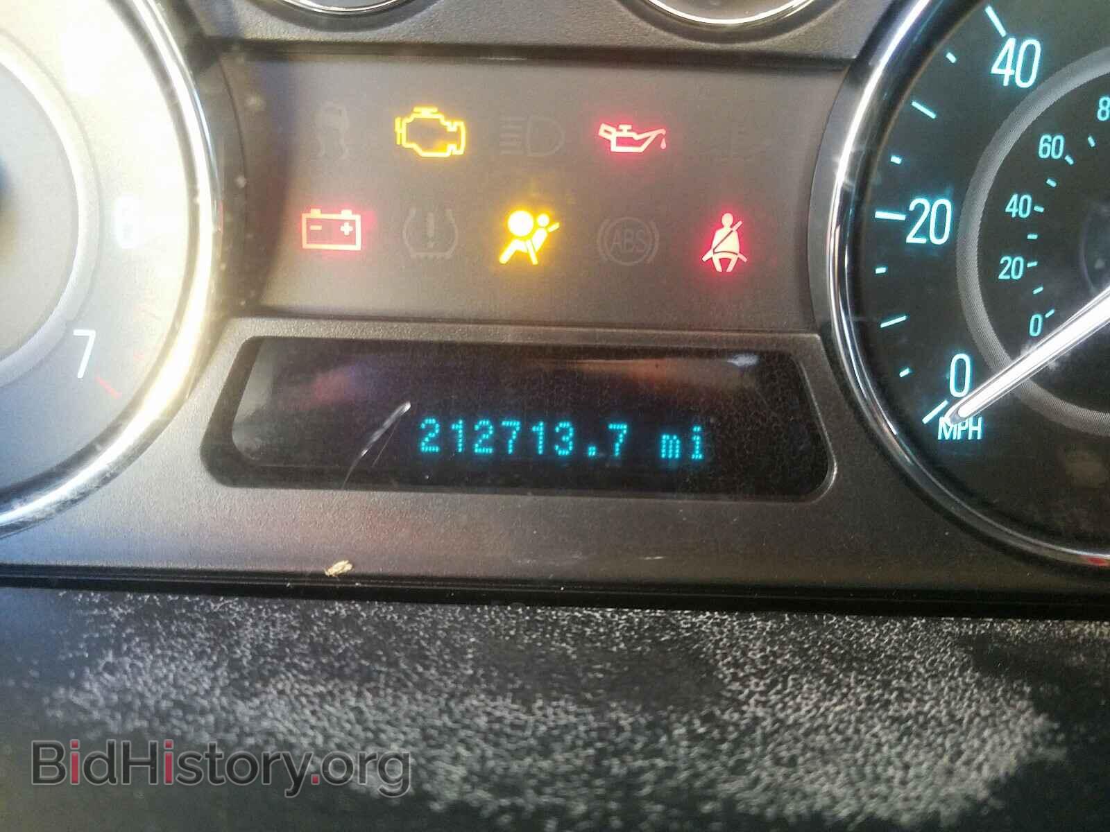2009 FORD FLEX - VIN: 2FMDK52C69BA28571 - Photo 8