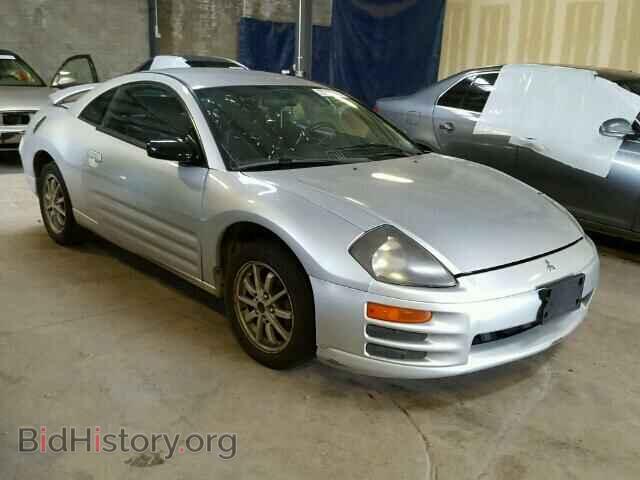 Фотография 4A3AC44G62E091465 - MITSUBISHI ECLIPSE 2002