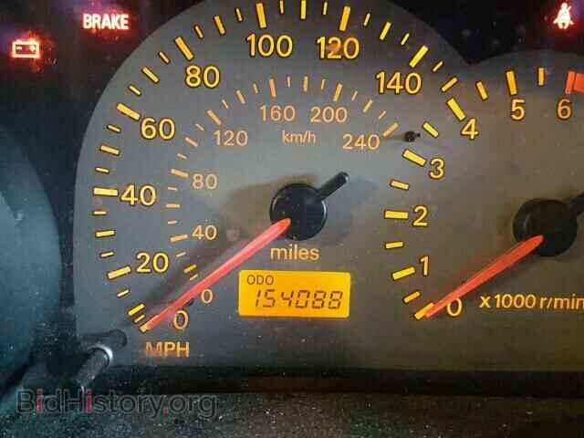 2002 MITSUBISHI ECLIPSE - VIN: 4A3AC44G62E091465 - Фото 8